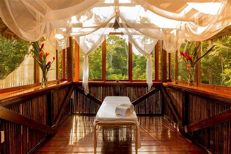 amazonas massage|Refugio Amazonas Lodge Massage: Pictures & Reviews